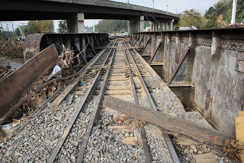 Hurricane Helene Aftermath : North Carolina : Richard Moore : Photographer : Photojournalist